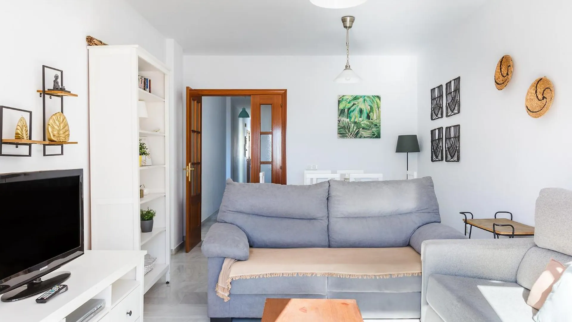 Apartamento A&N Fenicios 4F Torre Del Mar España