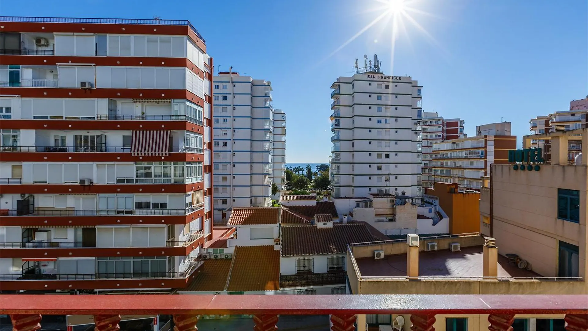 Apartamento A&N Fenicios 4F Torre Del Mar 0*,  España