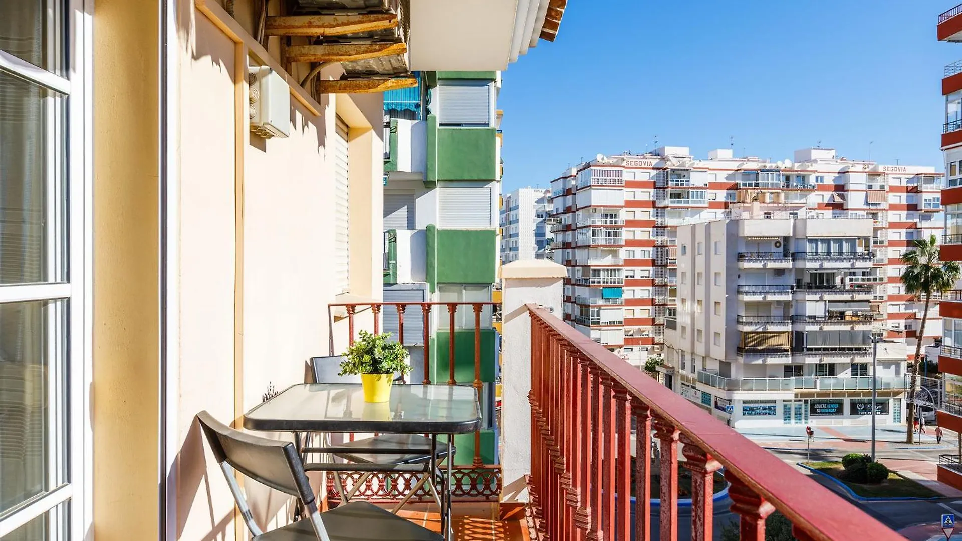 Apartamento A&N Fenicios 4F Torre Del Mar