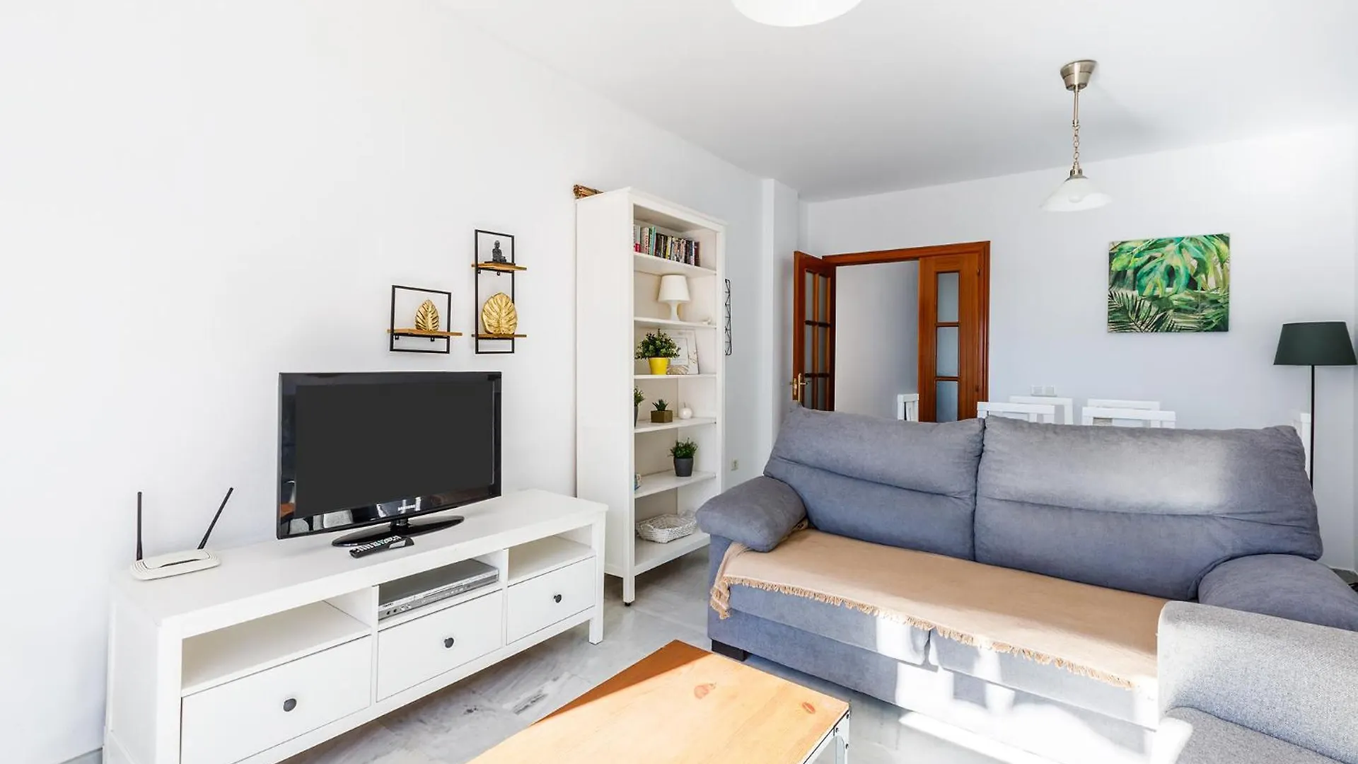 Apartamento A&N Fenicios 4F Torre Del Mar