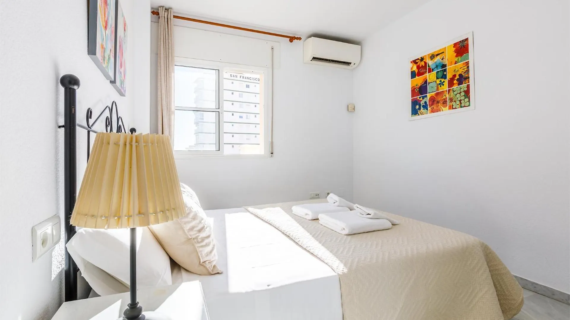 Apartamento A&N Fenicios 4F Torre Del Mar España