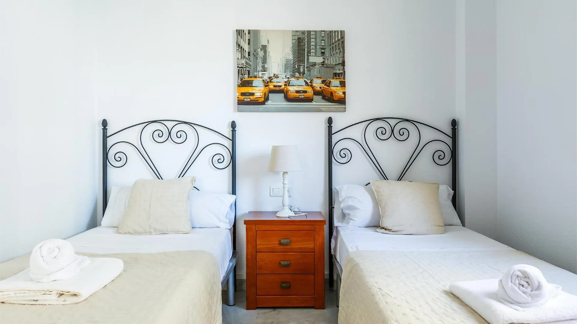 Apartamento A&N Fenicios 4F Torre Del Mar