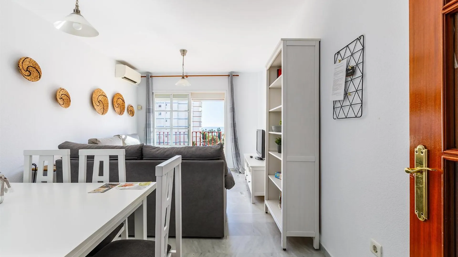 A&N Fenicios 4F Apartment Torre Del Mar