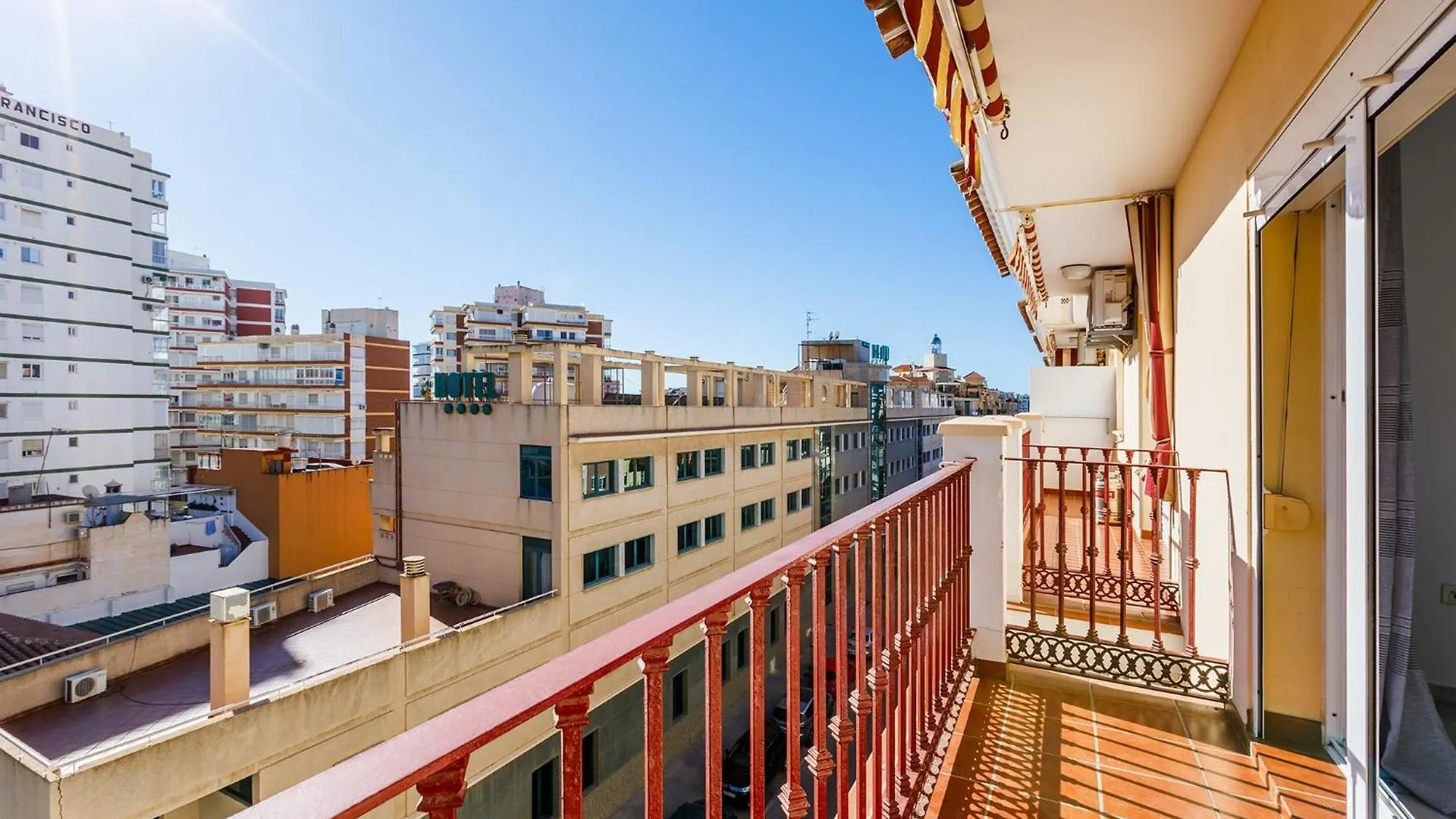 A&N Fenicios 4F Apartment Torre Del Mar 0*,