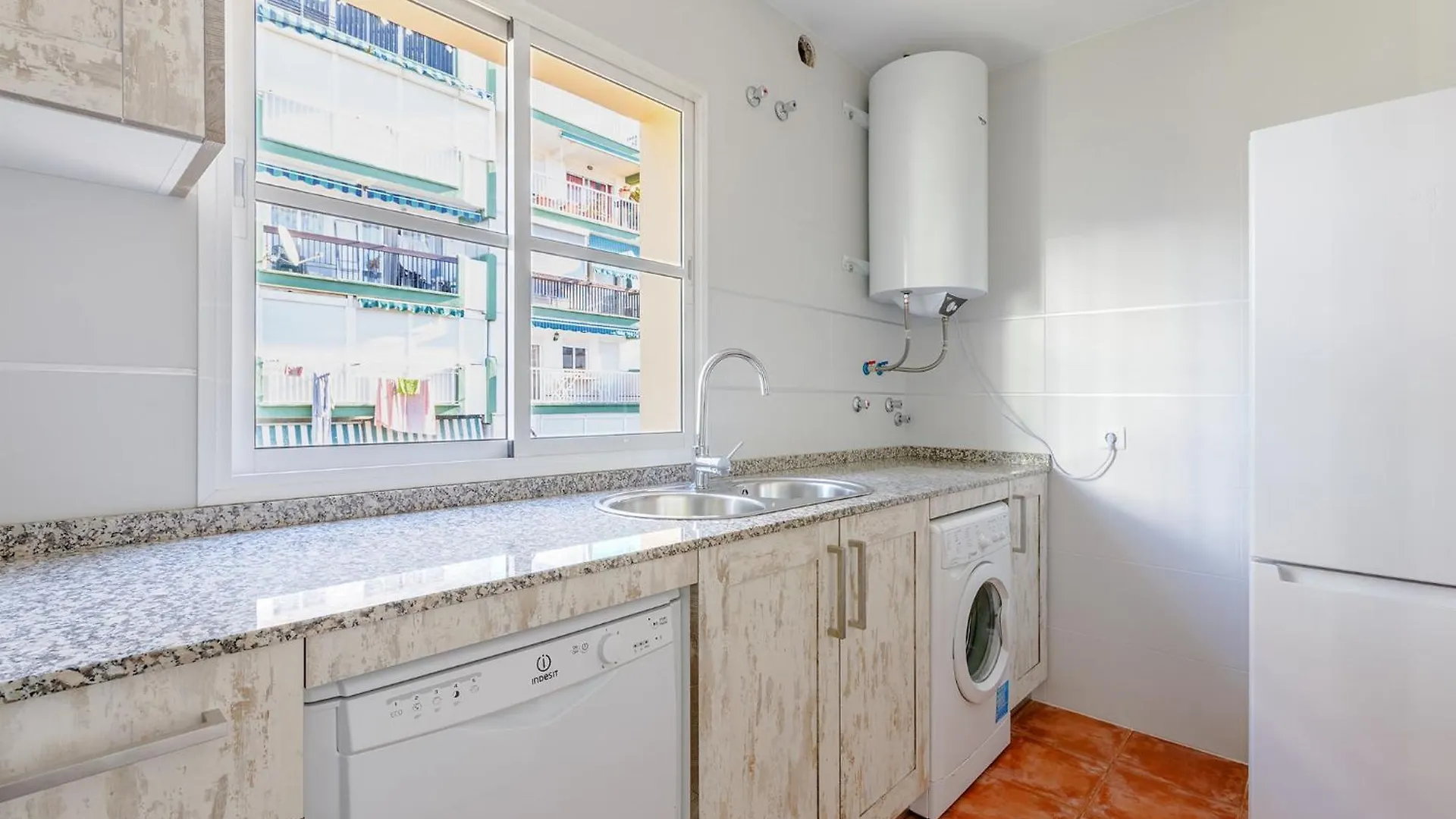 A&N Fenicios 4F Apartment Torre Del Mar