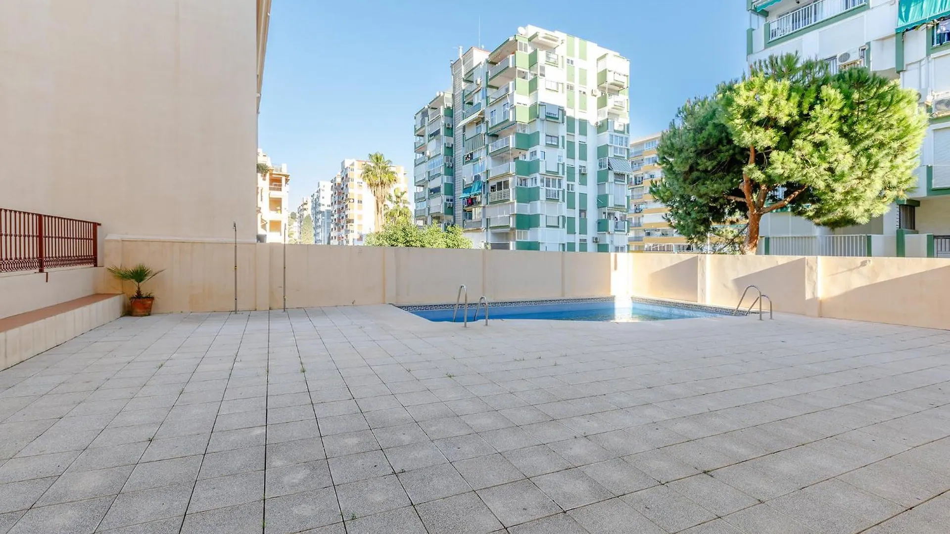 A&N Fenicios 4F Apartment Torre Del Mar Spain